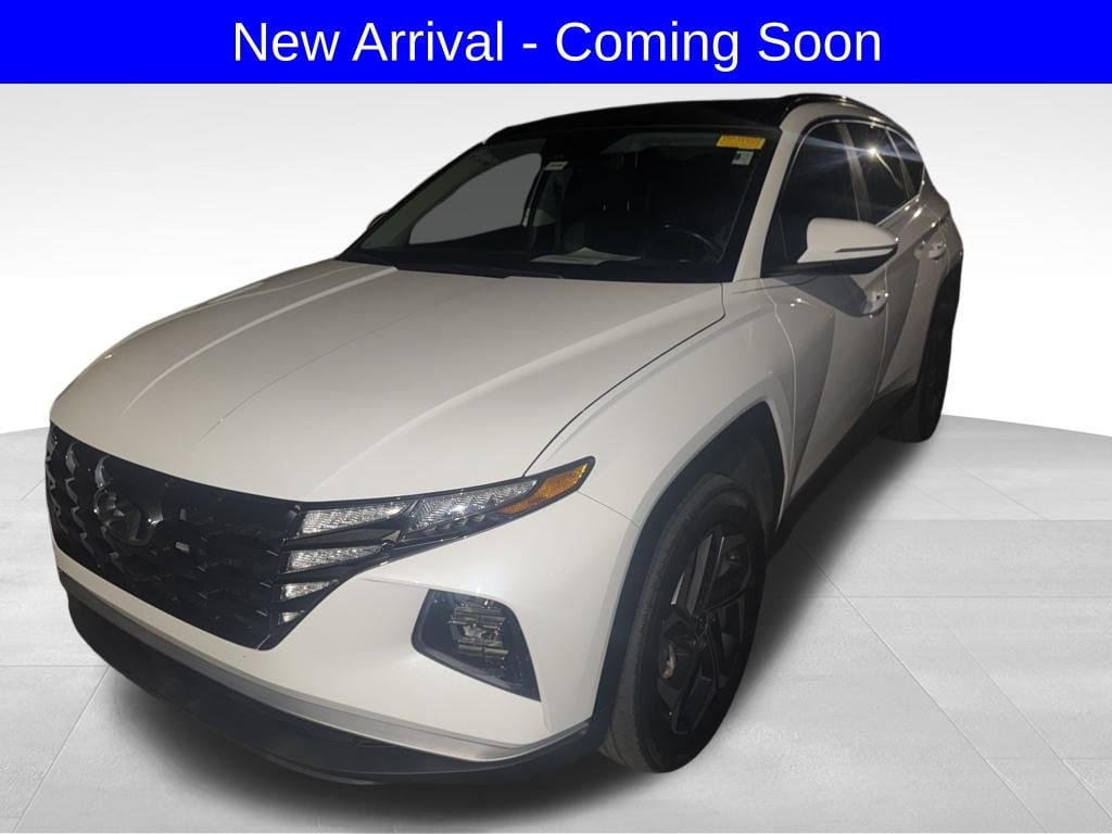 Used 2024 Hyundai Tucson Hybrid SEL Convenience SUV