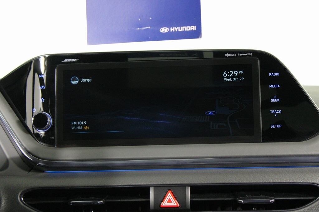 Certified 2022 Hyundai Sonata N Line Sedan