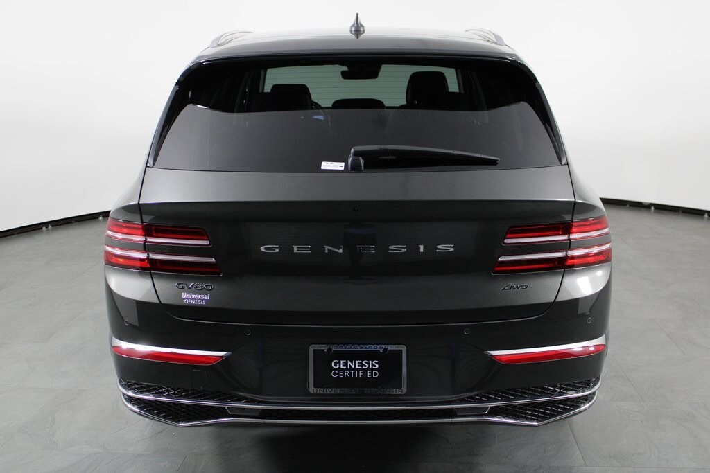 2025 Genesis GV80 2.5T AWD photo 3
