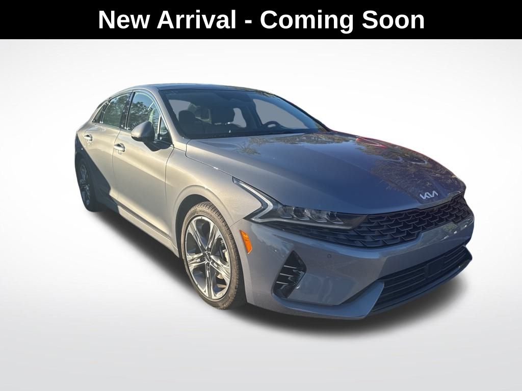 2023 Kia K5 EX