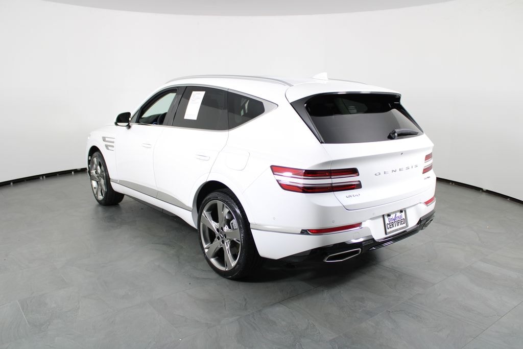 Certified 2023 Genesis GV80 3.5T SUV