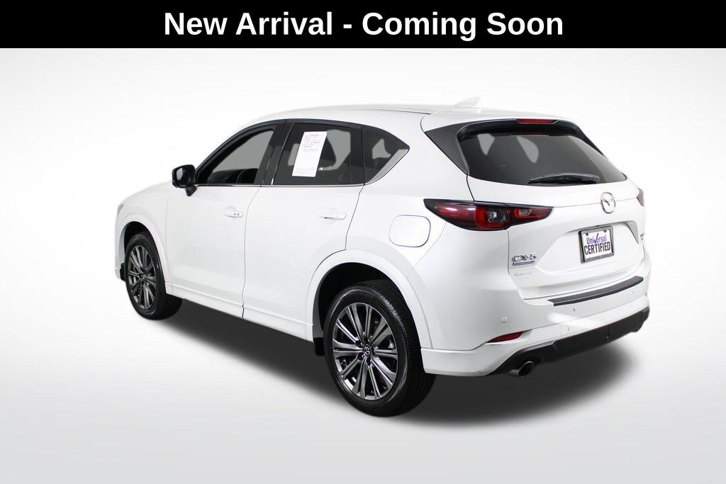 Used 2023 Mazda CX-5 2.5 Turbo Signature SUV