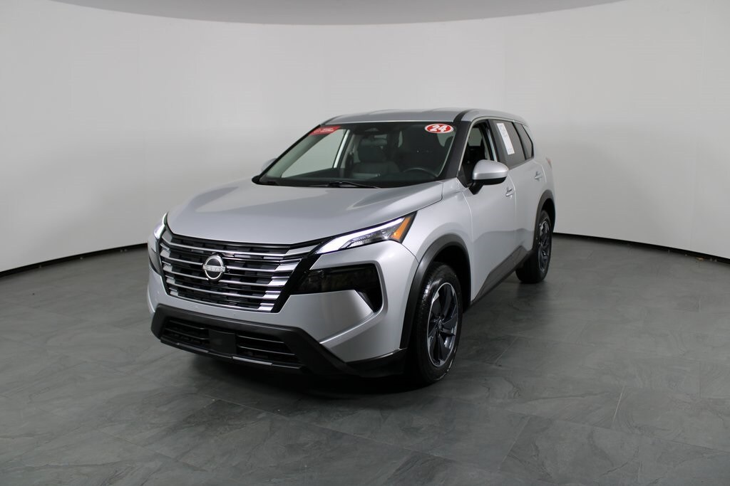 Certified 2024 Nissan Rogue SV SUV