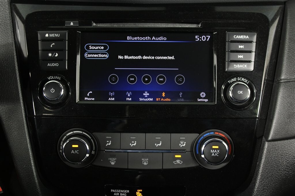 2020 Nissan Rogue S photo 4