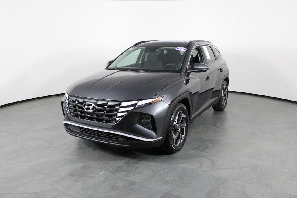 Certified 2022 Hyundai Tucson SEL SUV