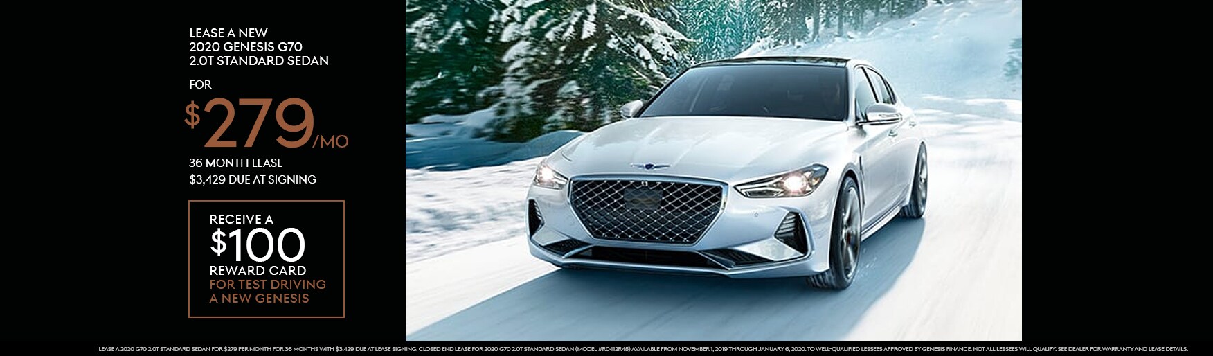 Universal Genesis | Orlando Area Genesis Dealer