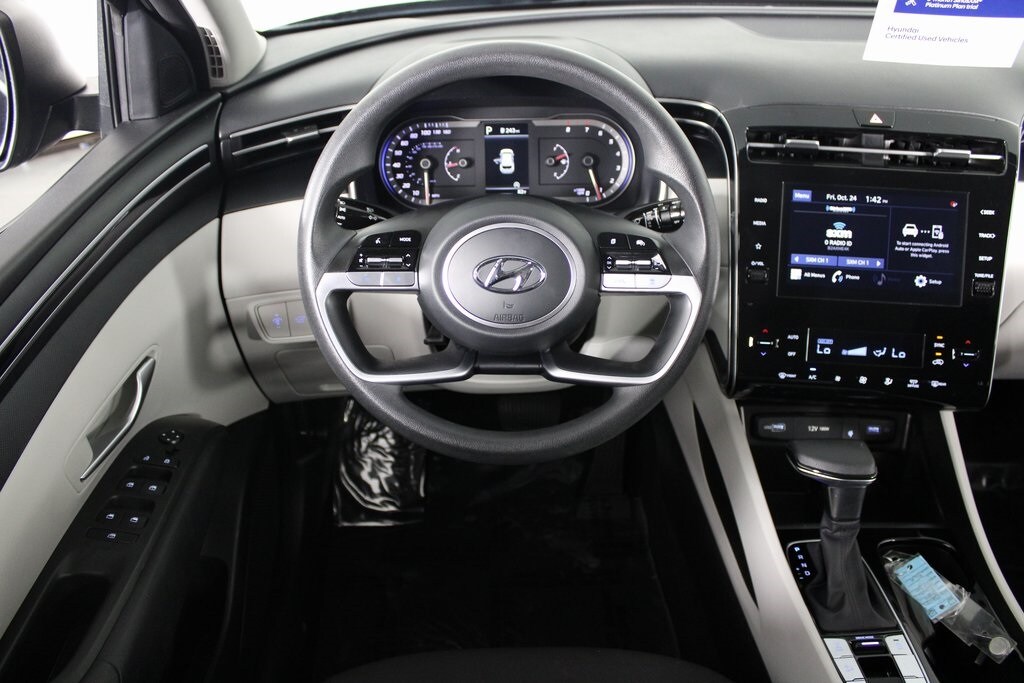 2024 Hyundai Tucson SEL photo 3