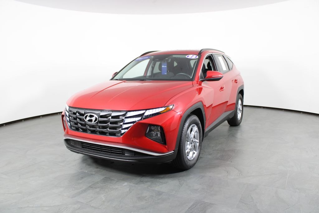 Certified 2023 Hyundai Tucson SEL SUV