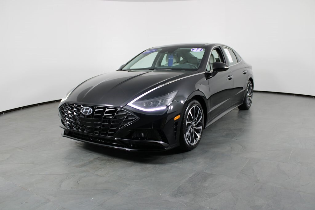 Certified 2023 Hyundai Sonata Limited Sedan