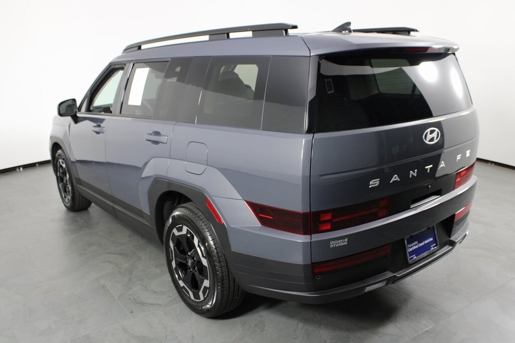 Certified 2025 Hyundai Santa Fe SEL SUV