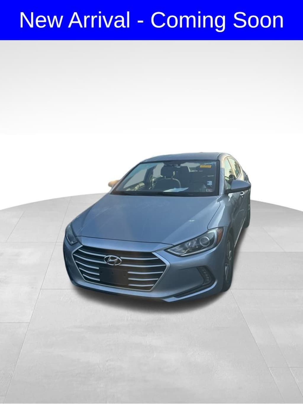 Used 2017 Hyundai Elantra SE Sedan