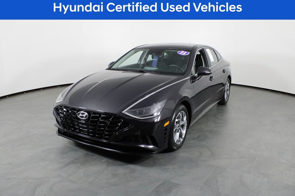 Certified 2023 Hyundai Sonata SEL Sedan