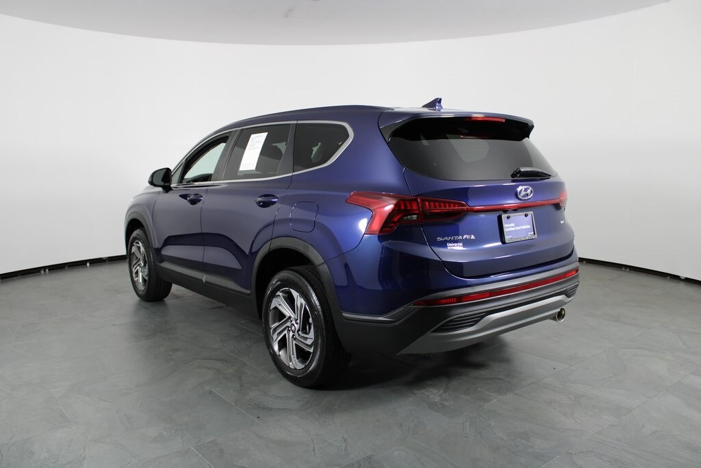 2023 Hyundai Santa Fe SE photo 2