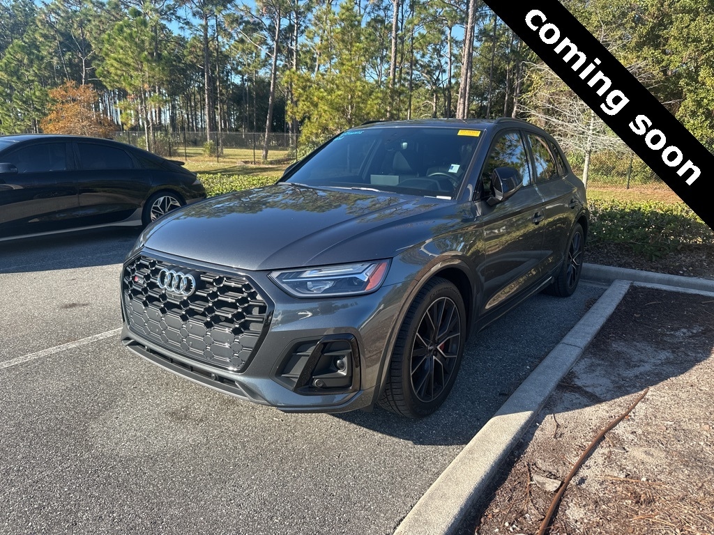 Used 2021 Audi SQ5 3.0T Premium SUV