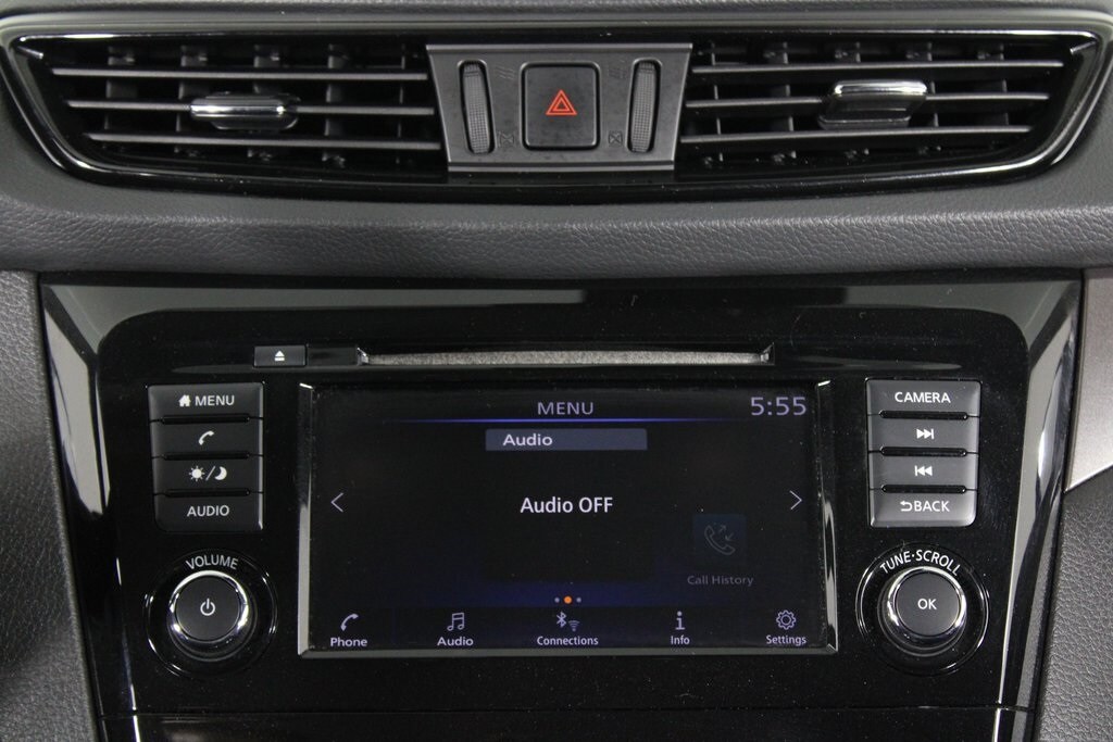 Certified 2020 Nissan Rogue Sport S SUV