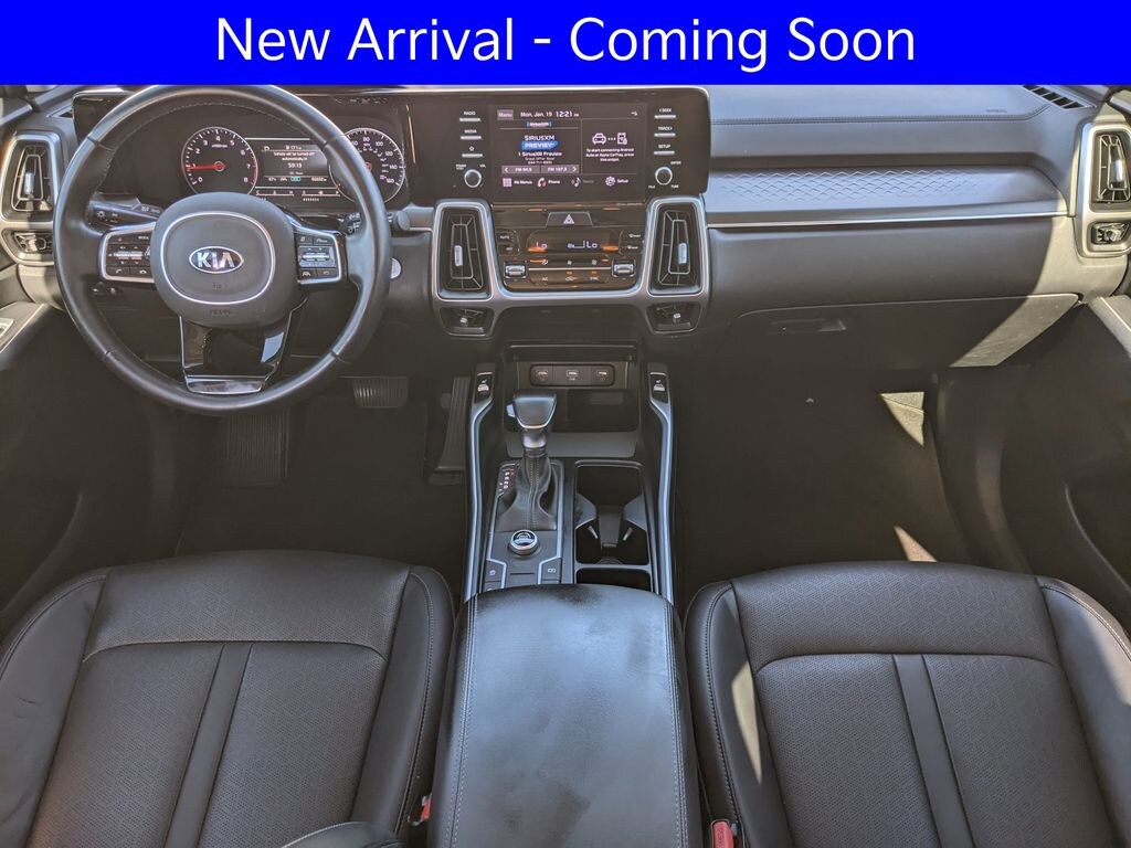 Certified 2021 Kia Sorento S SUV