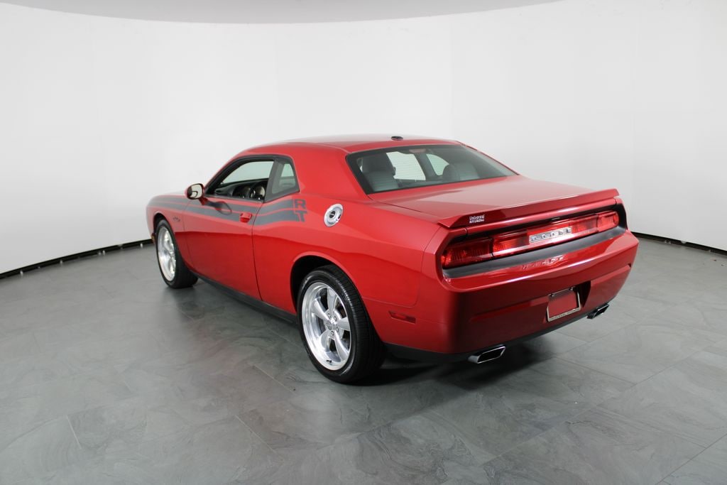 Used 2011 Dodge Challenger R/T Coupe