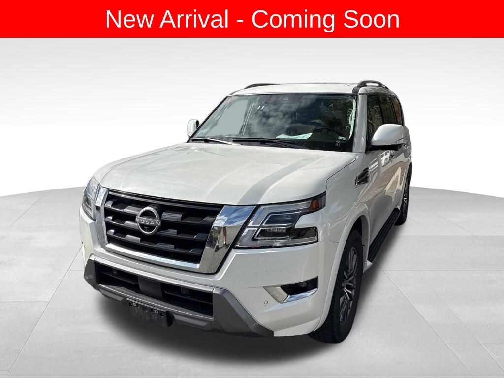 Used 2023 Nissan Armada SL SUV