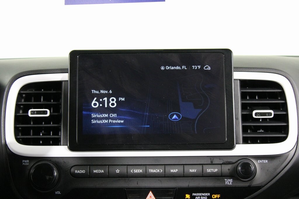 Certified 2024 Hyundai Venue Limited SUV