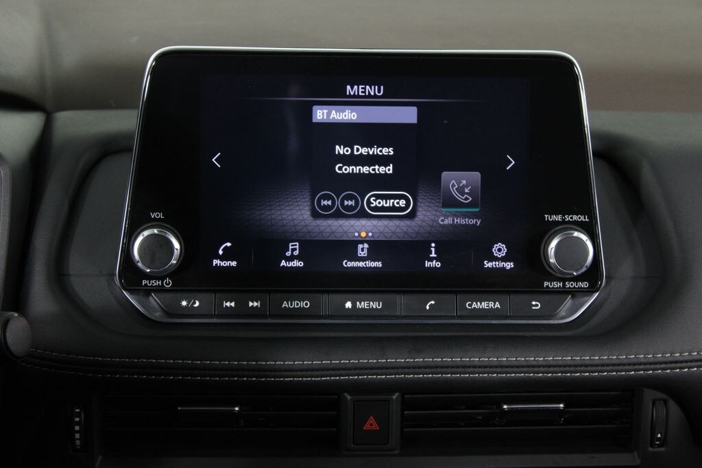 Certified 2022 Nissan Rogue S SUV