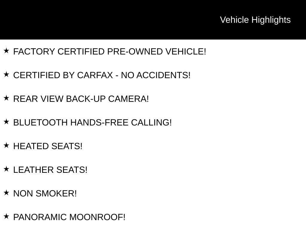 Certified 2025 Genesis GV80 3.5T Prestige AWD SUV