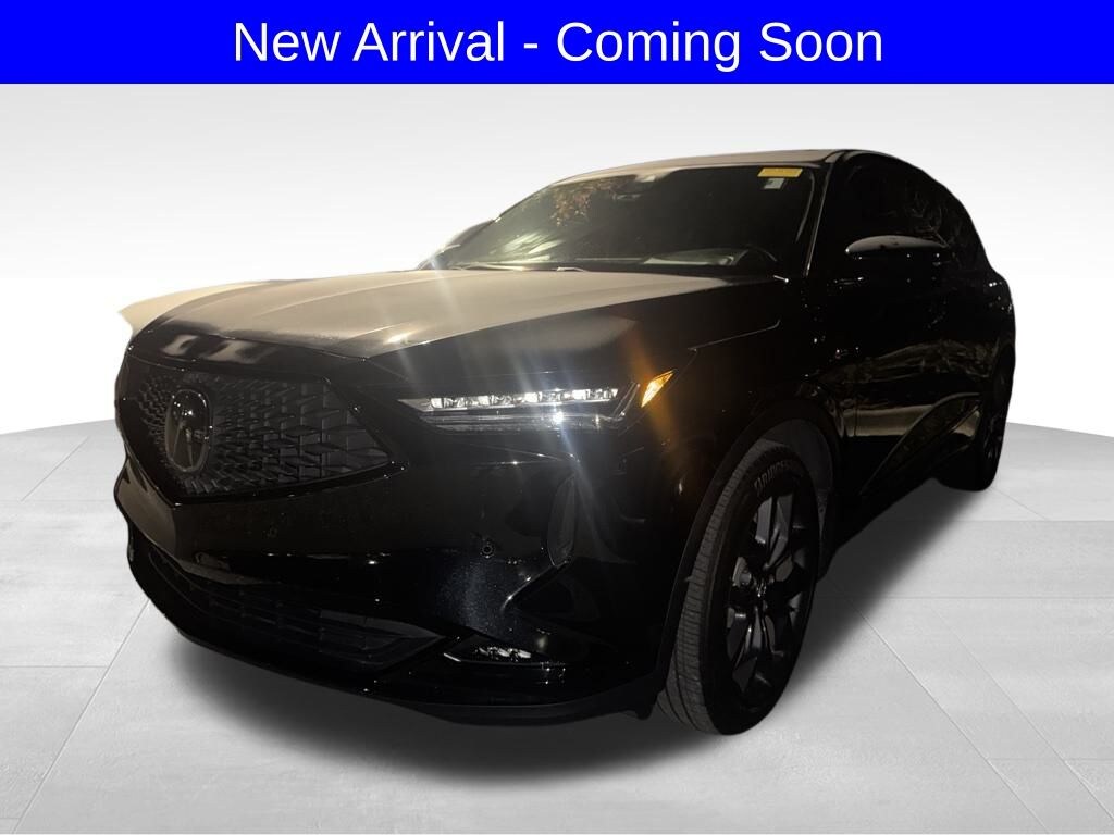Used 2023 Acura MDX SH-AWD A-Spec Package SUV
