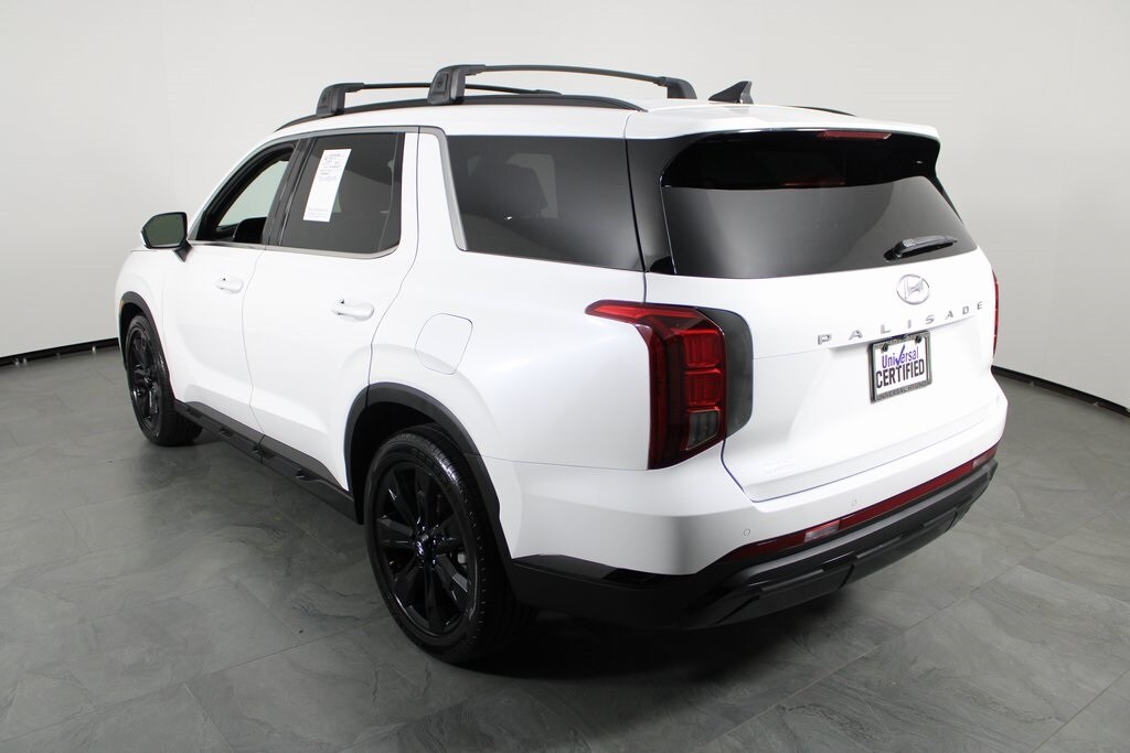 Certified 2023 Hyundai Palisade XRT SUV