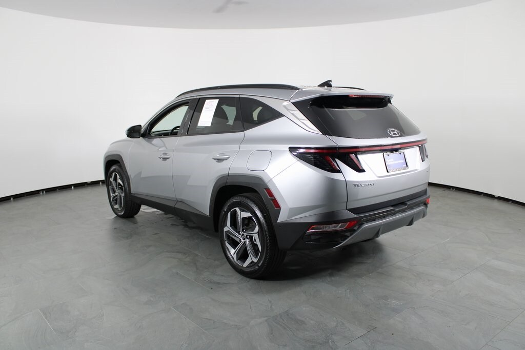 2024 Hyundai Tucson Limited photo 2