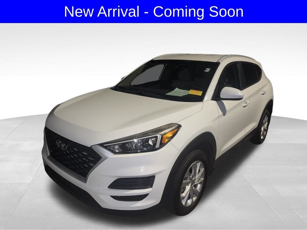 Used 2019 Hyundai Tucson Value SUV