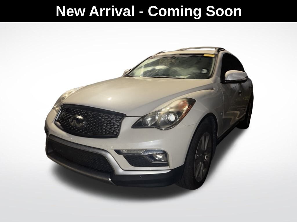Used 2016 INFINITI QX50 3.7 SUV