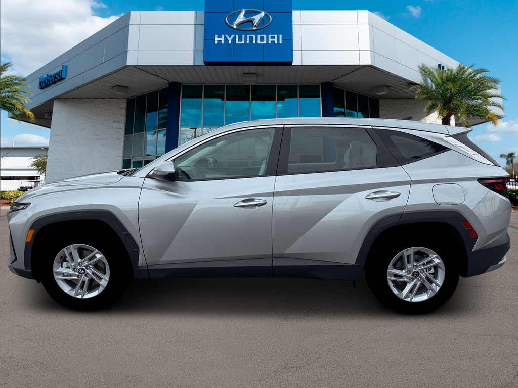 Used 2026 Hyundai Tucson SE SUV