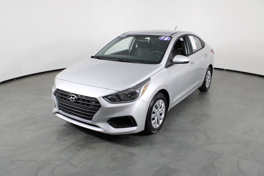 2018 Hyundai Accent SE