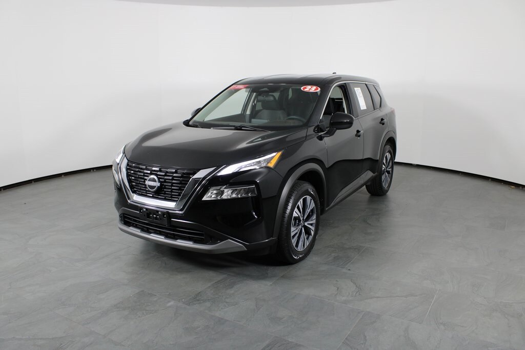 Certified 2023 Nissan Rogue SV SUV