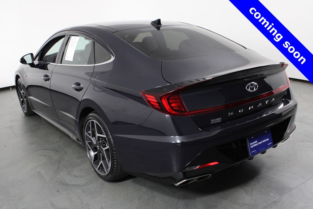 2023 Hyundai Sonata N Line photo 2