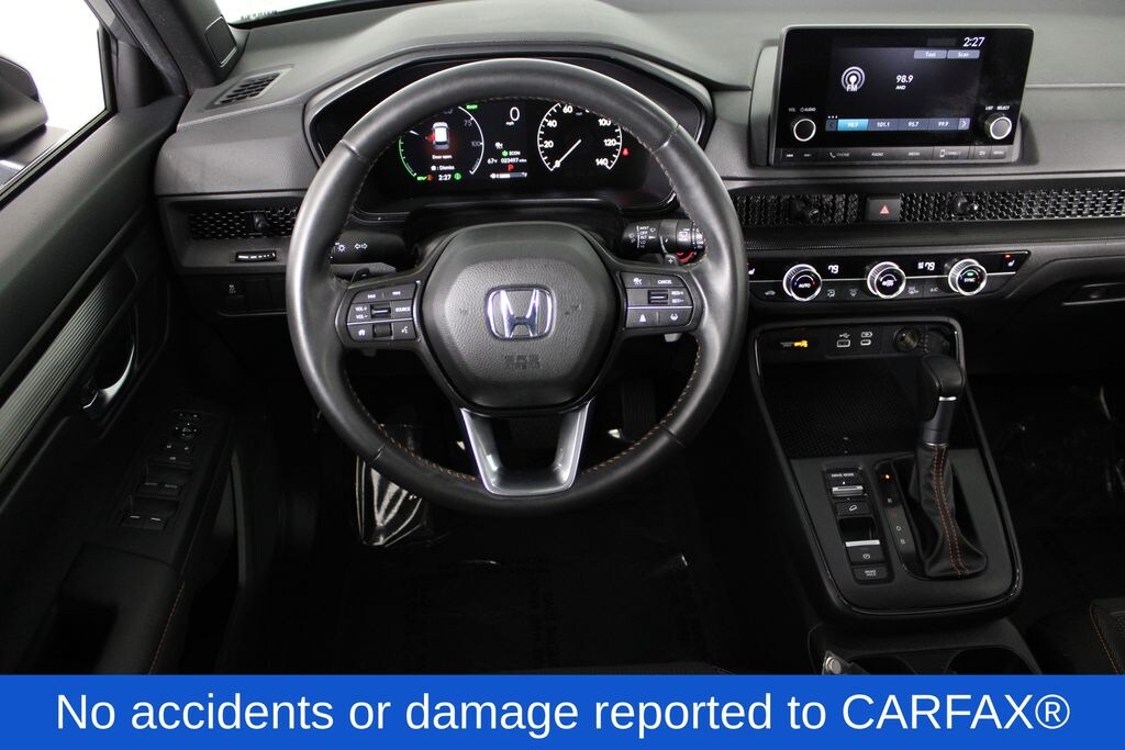 Used 2024 Honda CR-V Hybrid Sport SUV