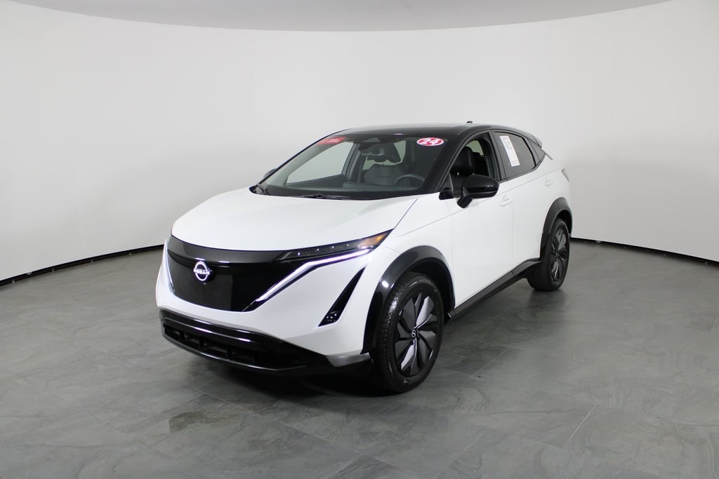 Certified 2024 Nissan ARIYA ENGAGE SUV