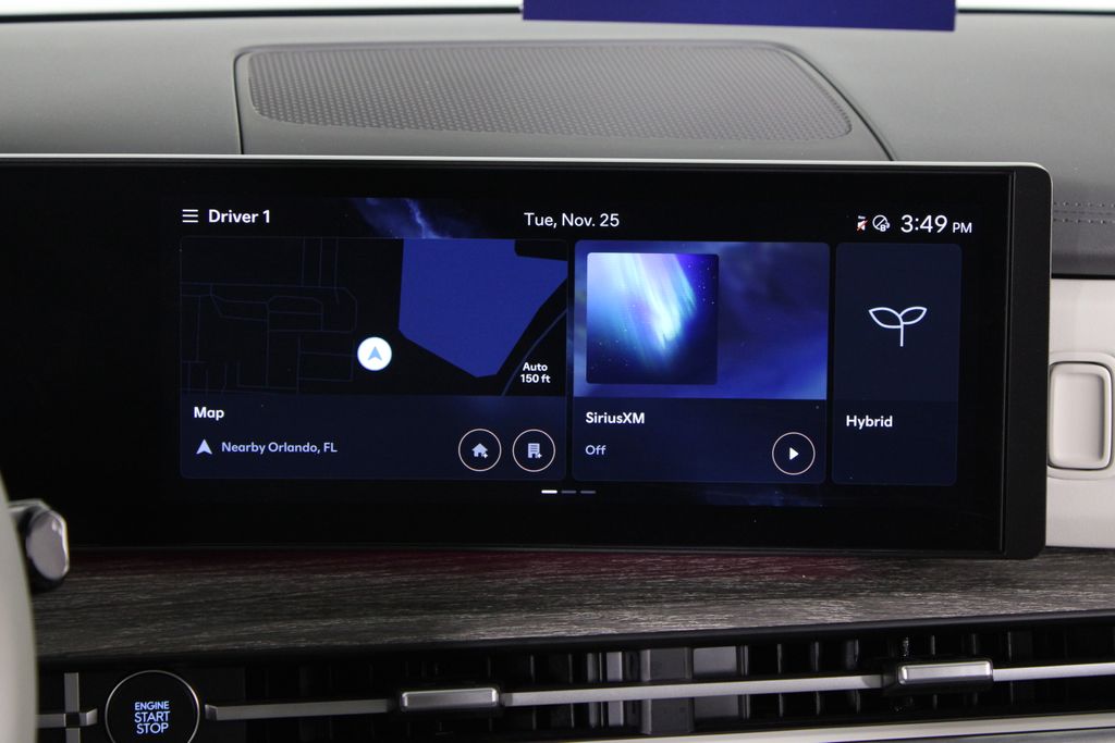 2025 Hyundai Santa Fe Limited photo 4