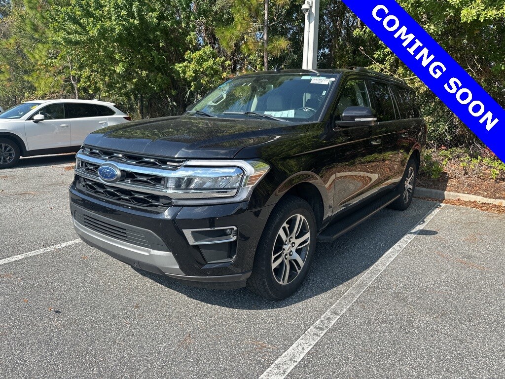 Used 2024 Ford Expedition Max Limited SUV