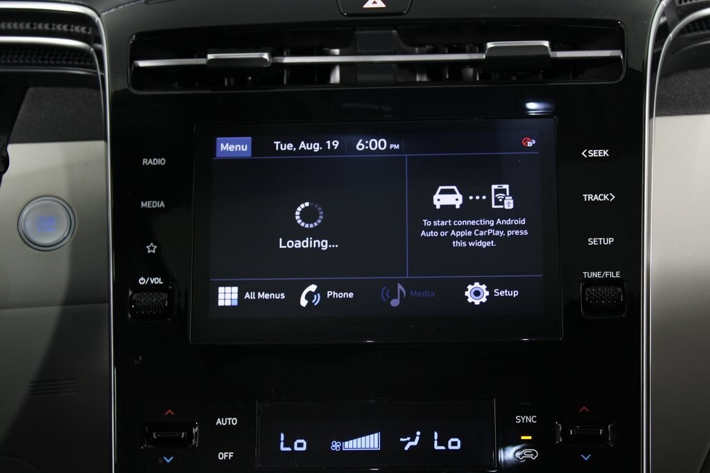 2022 Hyundai Tucson SEL Convenience photo 4
