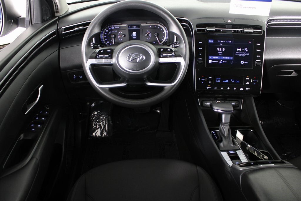 2024 Hyundai Tucson SEL photo 3