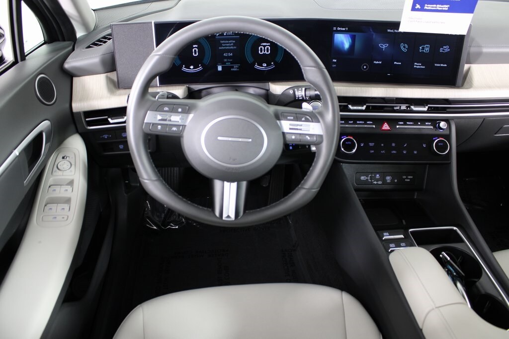 Certified 2025 Hyundai Sonata Hybrid SEL Sedan