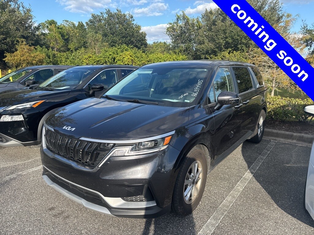 Used 2024 Kia Carnival LX MPV