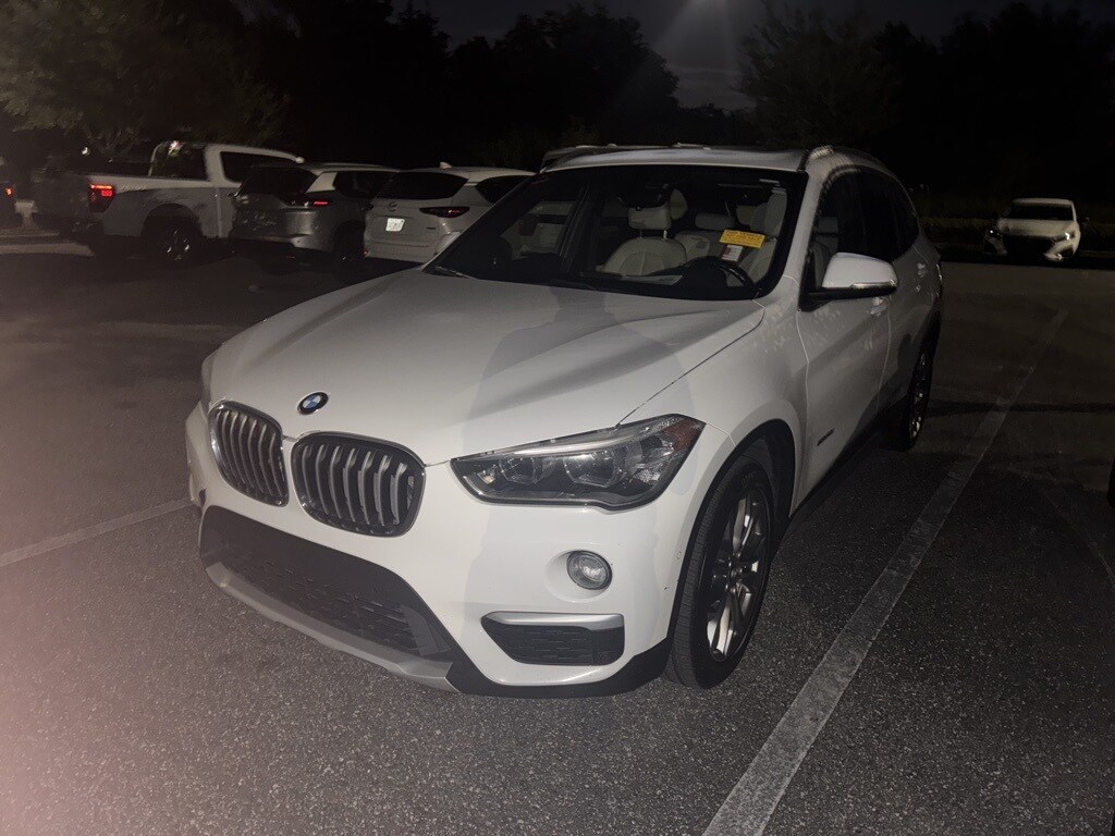 Used 2016 BMW X1 xDrive28i SUV