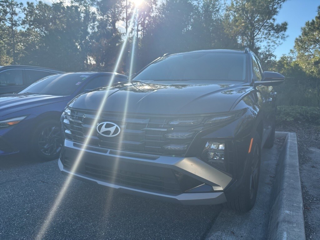 Used 2025 Hyundai Tucson SEL Convenience SUV