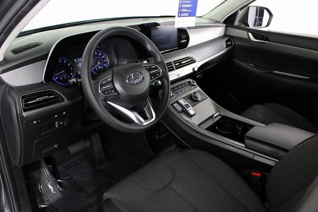 2021 Hyundai Palisade SE photo 2