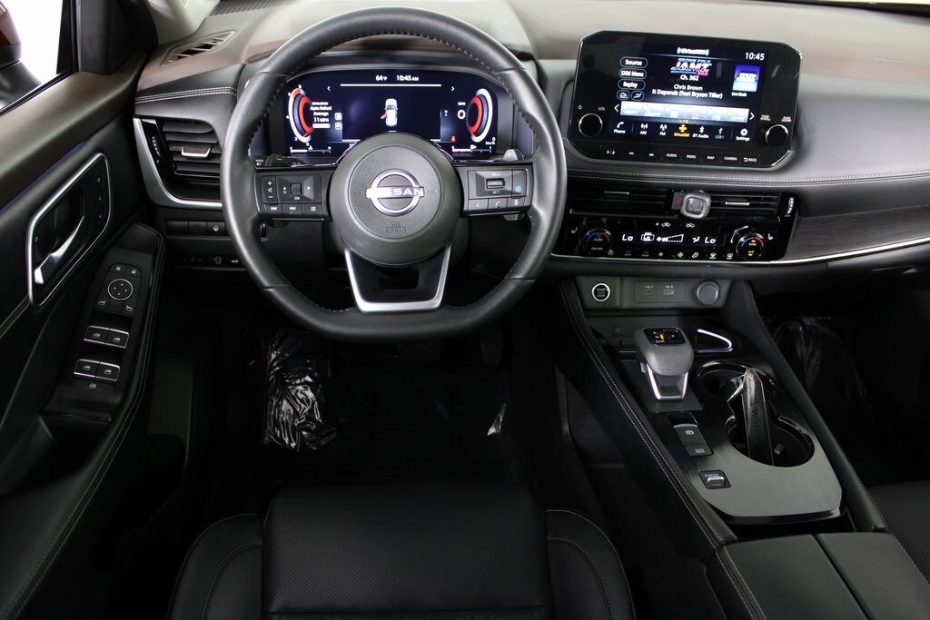 Certified 2023 Nissan Rogue Platinum SUV