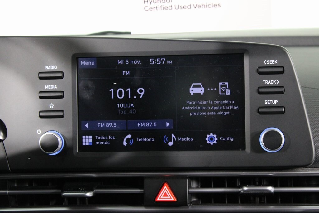 Certified 2024 Hyundai Elantra SE Sedan