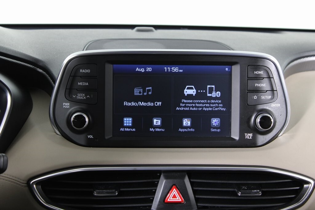 2020 Hyundai Santa Fe SEL 2.0T photo 4