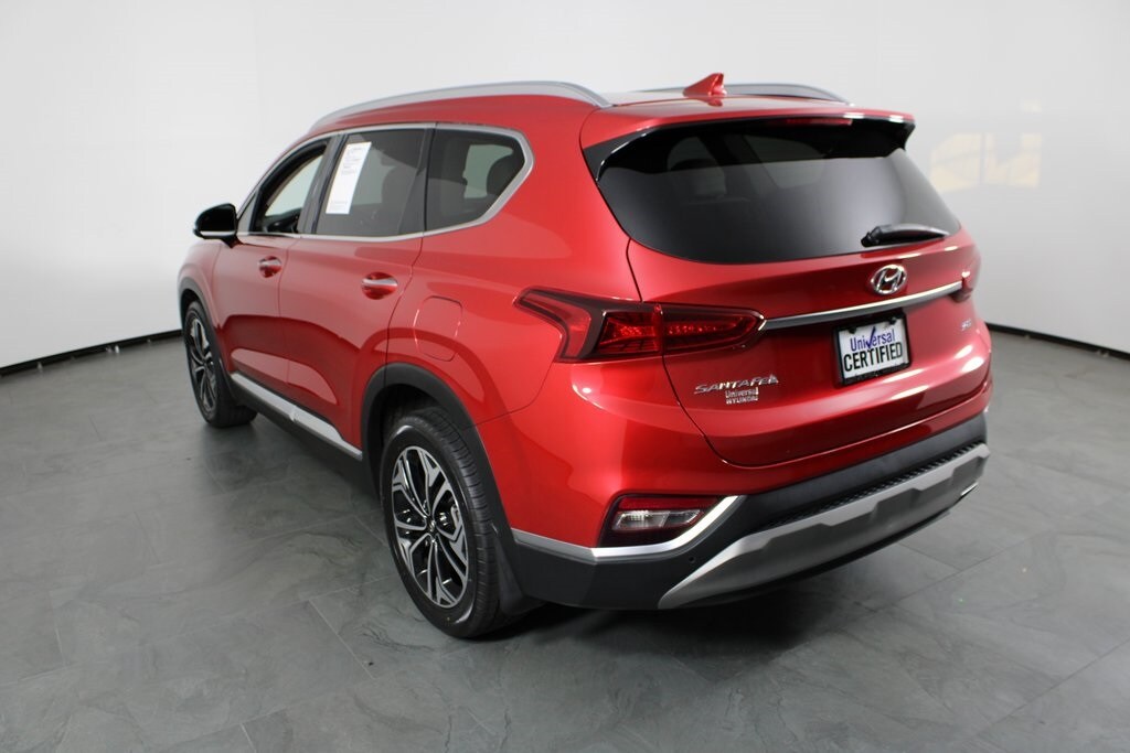 2020 Hyundai Santa Fe SEL 2.0T photo 2