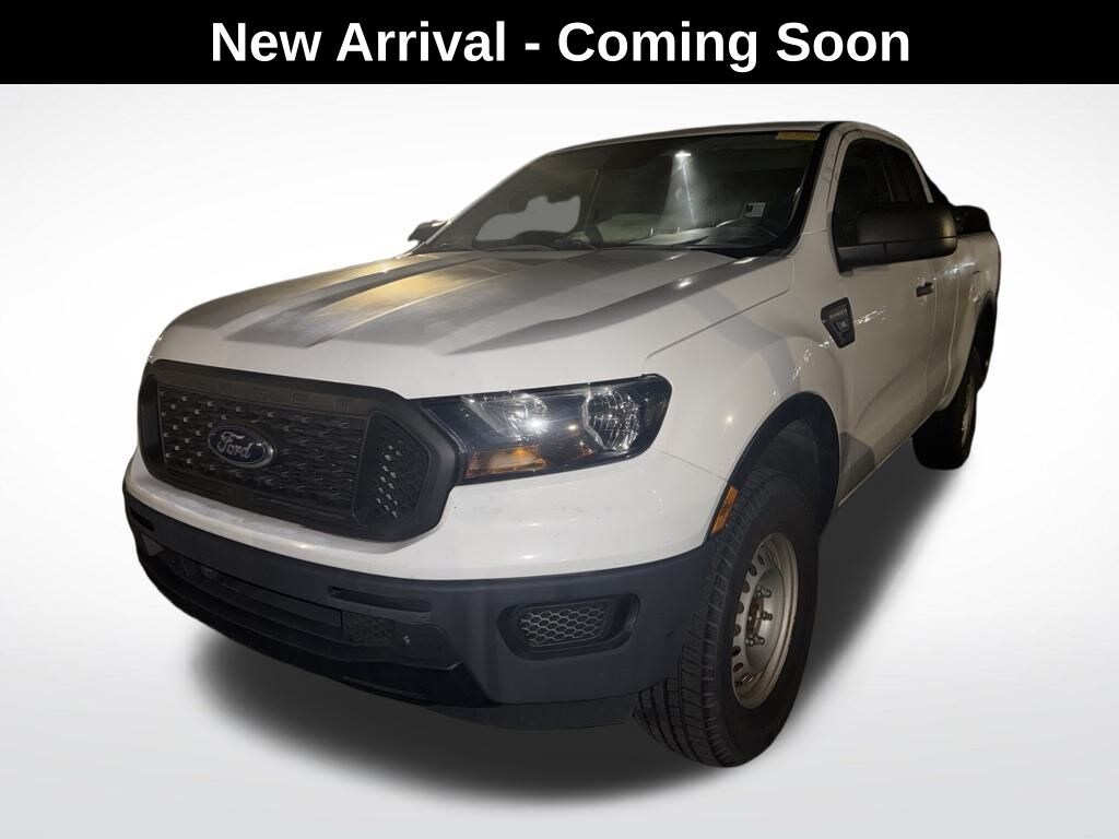 Used 2019 Ford Ranger Truck SuperCab